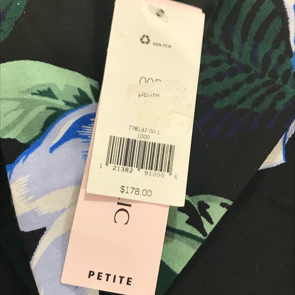 Banana Republic☀️Floral blazer - Picture 11 of 12